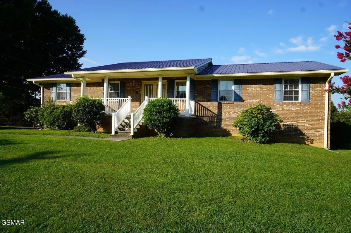 633 Shaver Drive, Talbott, TN 37877 - #1