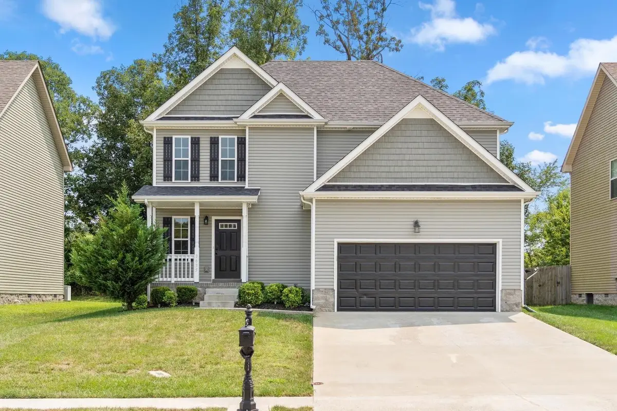 3635 Fox Tail Dr, Clarksville, TN 37040 - #1
