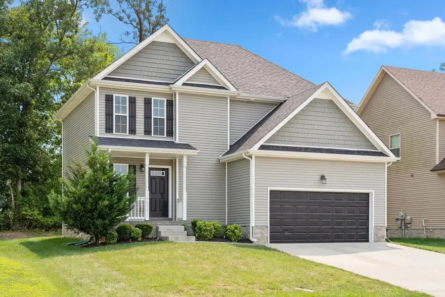 3635 Fox Tail Dr, Clarksville, TN 37040 - #2