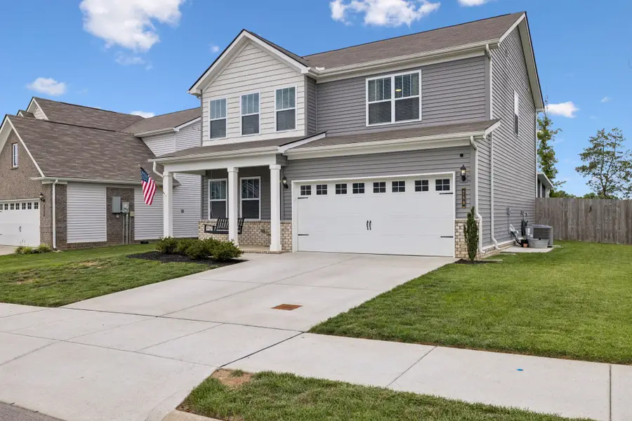 280 Casper Dr, Spring Hill, TN 37174 - #3
