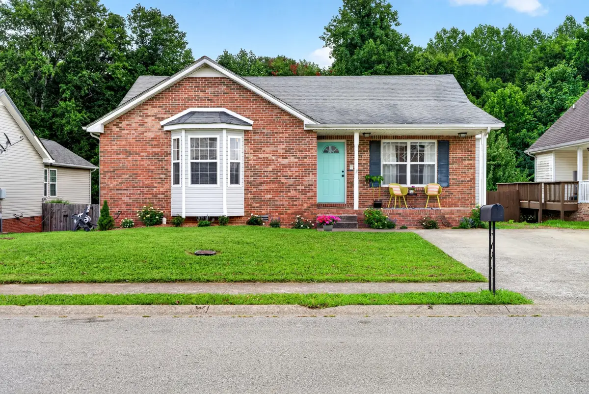 2688 Cider Dr, Clarksville, TN 37040 - #1