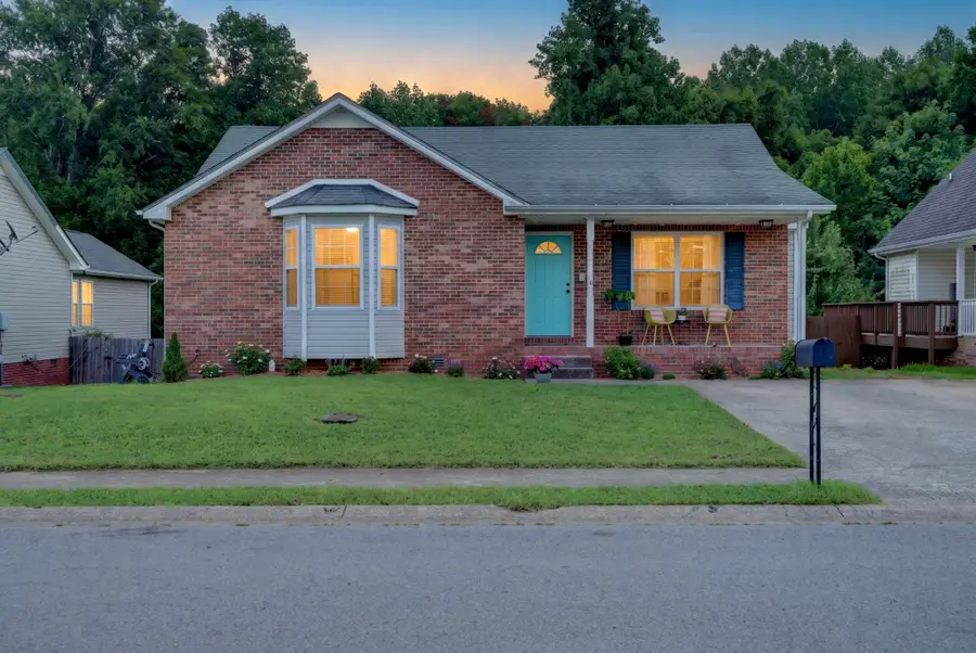 2688 Cider Dr, Clarksville, TN 37040 - #2