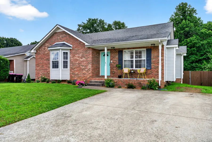2688 Cider Dr, Clarksville, TN 37040 - #3