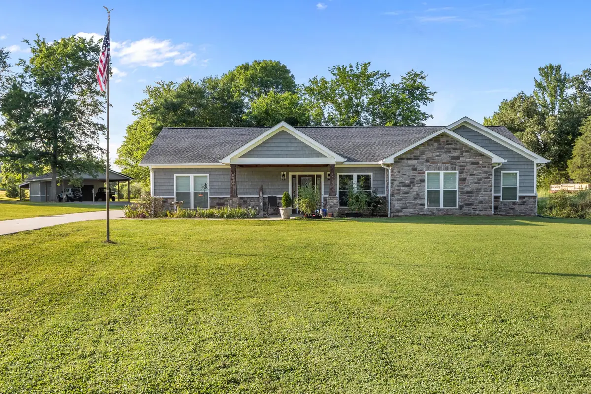 8754 Old State Route 1, New Johnsonville, TN 37134 - #1