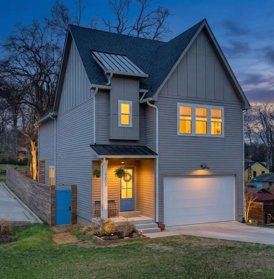4203 Murray Pl, Nashville, TN 37216 - #2