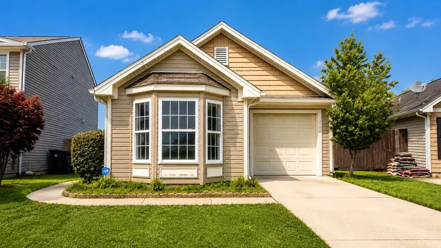 3196 Penn Meade Way, Nashville, TN 37214 - #3