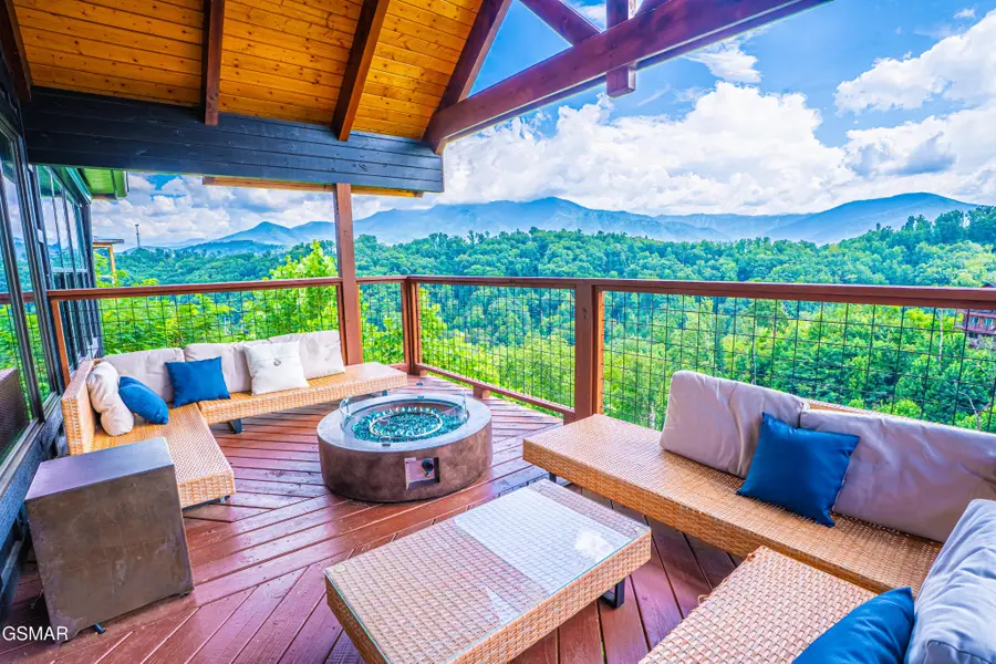 887 Sourwood Drive, Gatlinburg, TN 37738 - #2