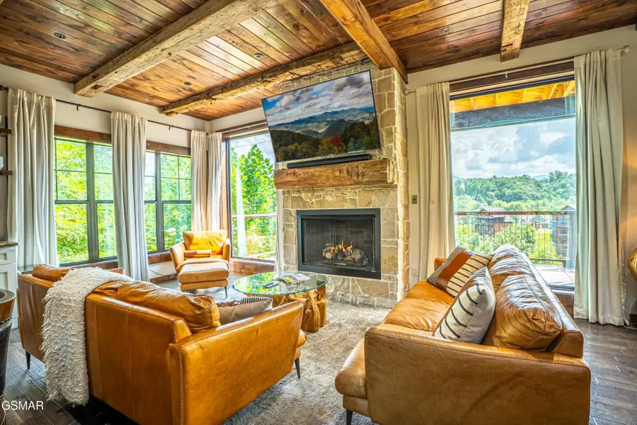 887 Sourwood Drive, Gatlinburg, TN 37738 - #3