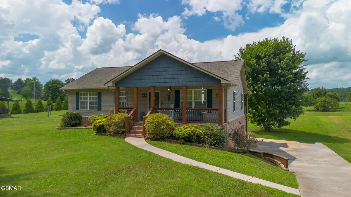 512 Oxford Road, Jefferson City, TN 37760 - #1