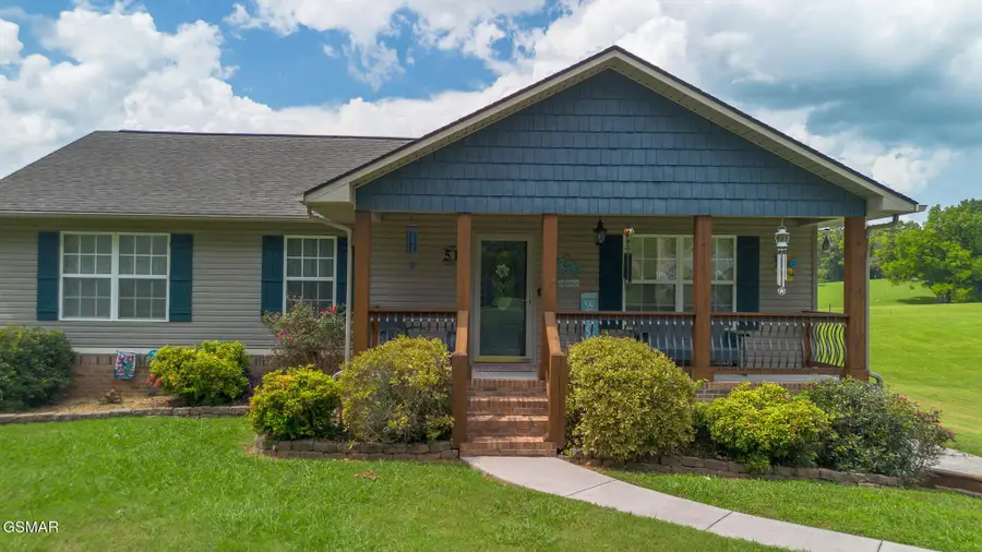 512 Oxford Road, Jefferson City, TN 37760 - #2