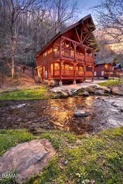 331 Caney Creek Road, Pigeon Forge, TN 37863 - #1