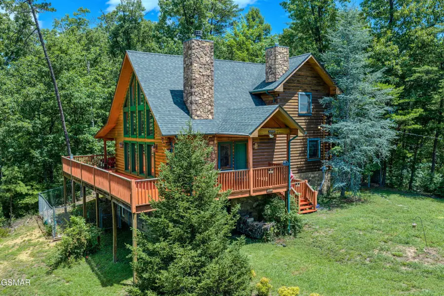 1525 Mountain Trail Lane, Sevierville, TN 37876 - #2