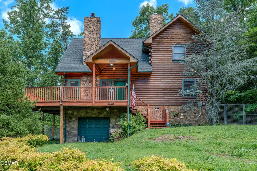 1525 Mountain Trail Lane, Sevierville, TN 37876 - #3