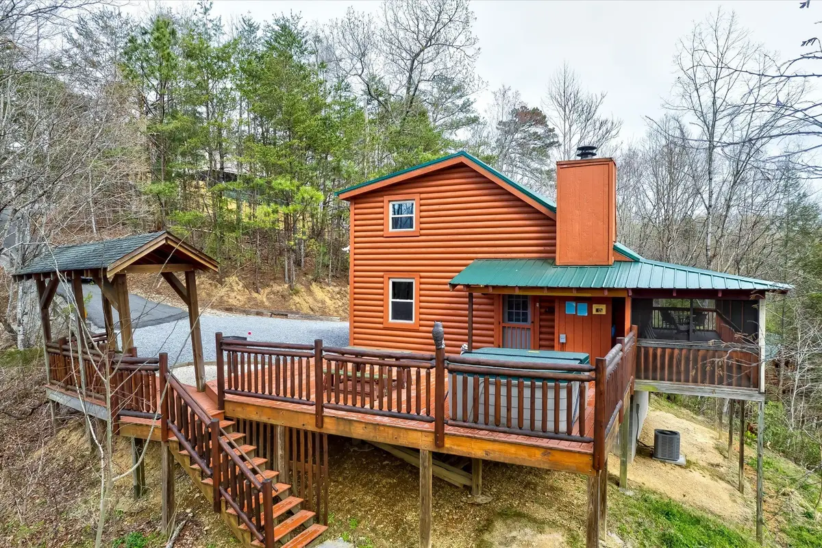 1380 Cupid Way, Sevierville, TN 37876 - #1