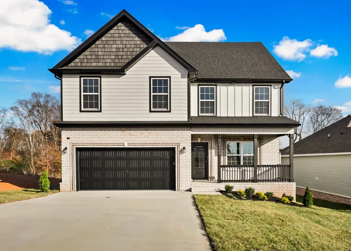 1165 Mourning Cloak Dr, Clarksville, TN 37043 - #1