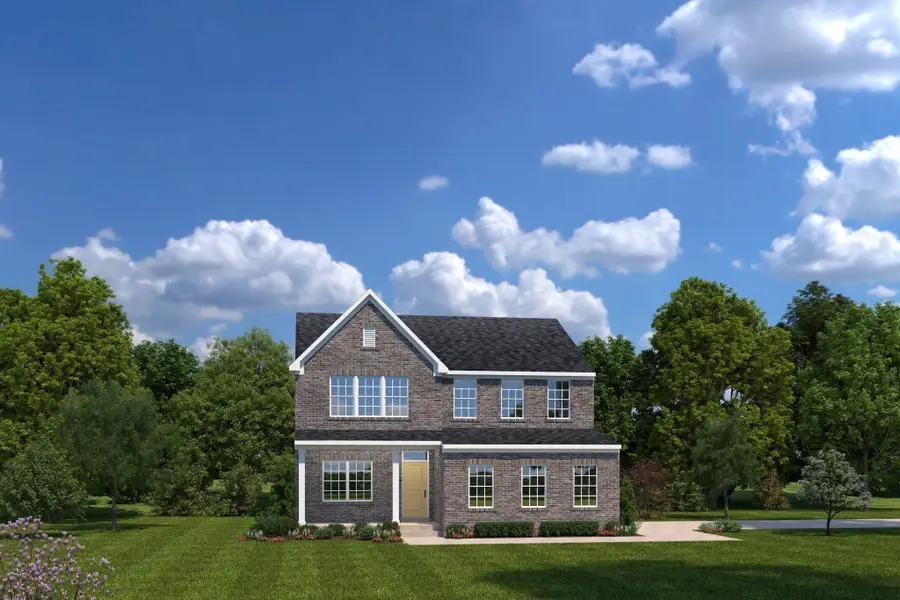 2423 Brumby Loop, White House, TN 37188 - #2