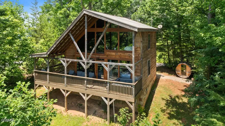 4225 Dollys Drive, Sevierville, TN 37876 - #2