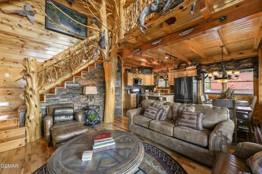 1960 E Mountain Way, Sevierville, TN 37876 - #3
