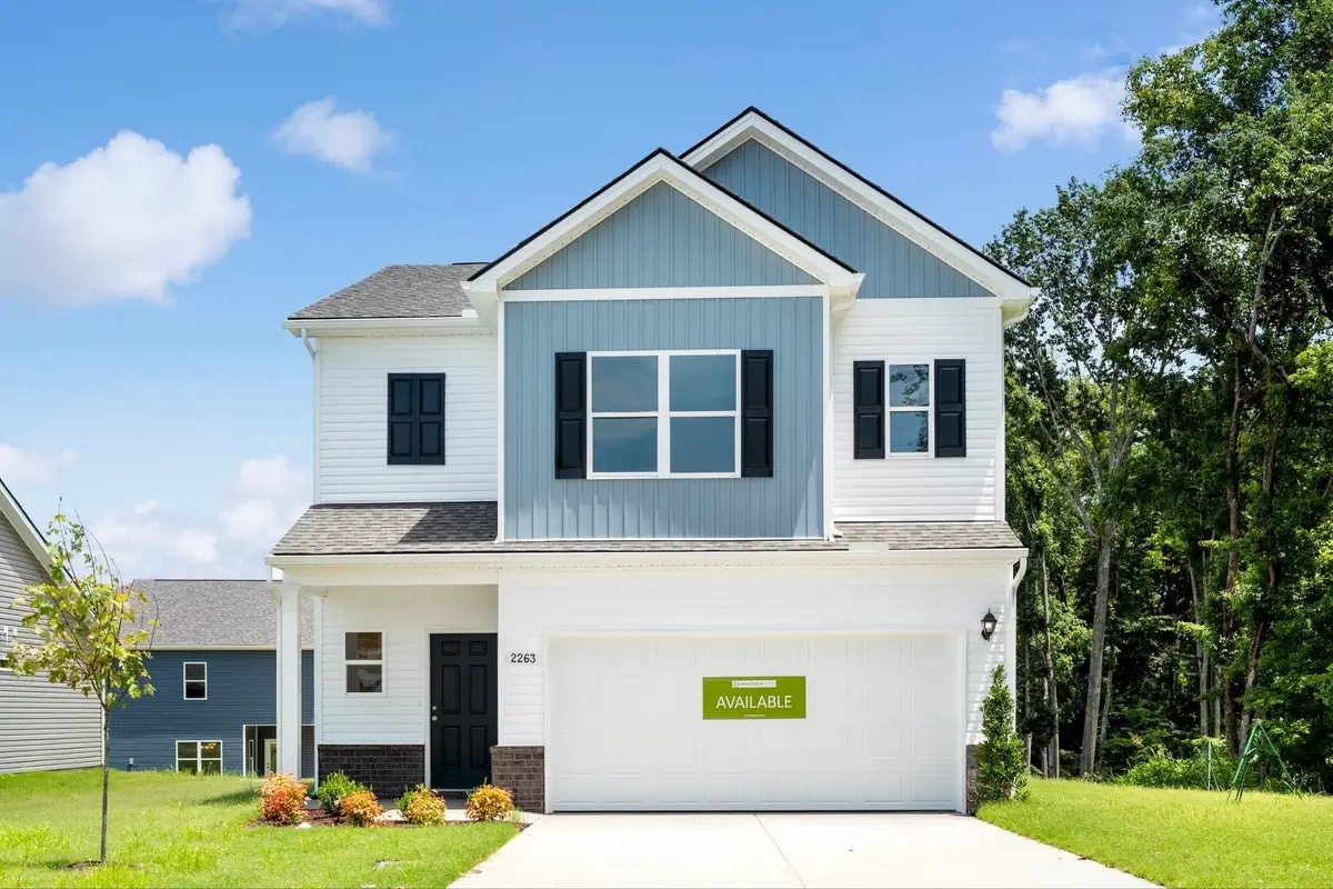 2263 Ireland Way, Clarksville, TN 37042 - #1