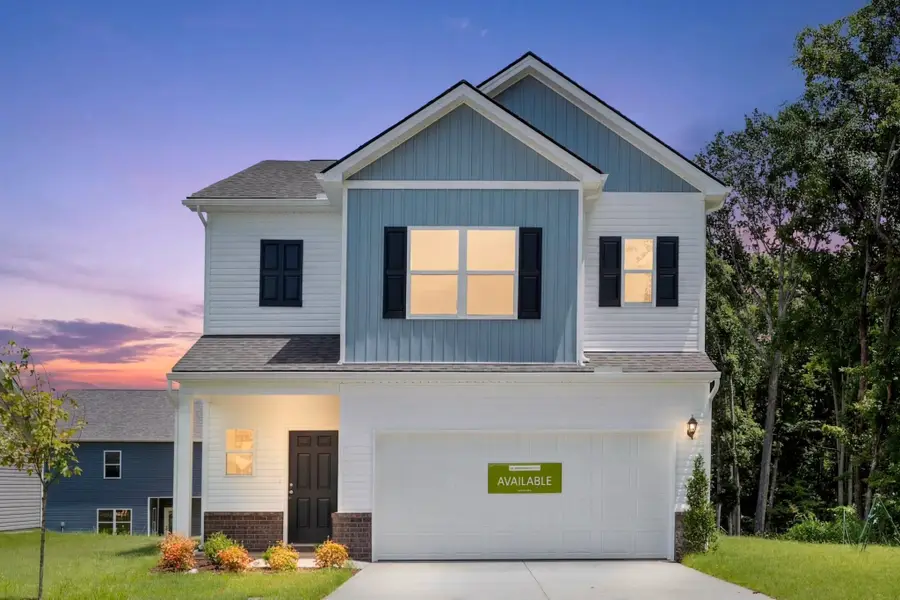 2263 Ireland Way, Clarksville, TN 37042 - #2