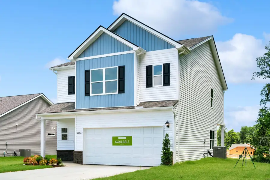 2263 Ireland Way, Clarksville, TN 37042 - #3