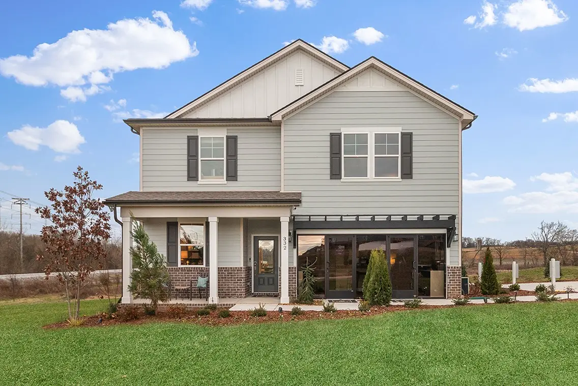 229 West Millbrook Drive, Spring Hill, TN 37174 - #1
