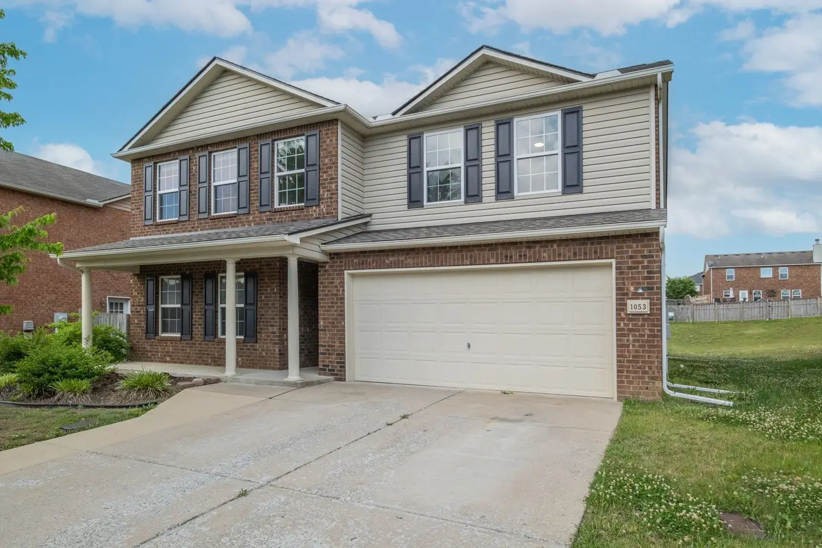 1053 Gannett Rd, Hendersonville, TN 37075 - #1