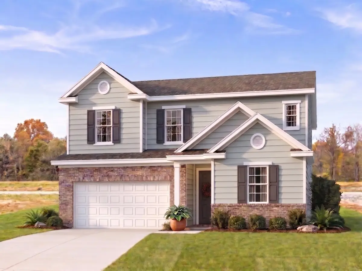 1554 Oak Springs Drive, Columbia, TN 38401 - #1