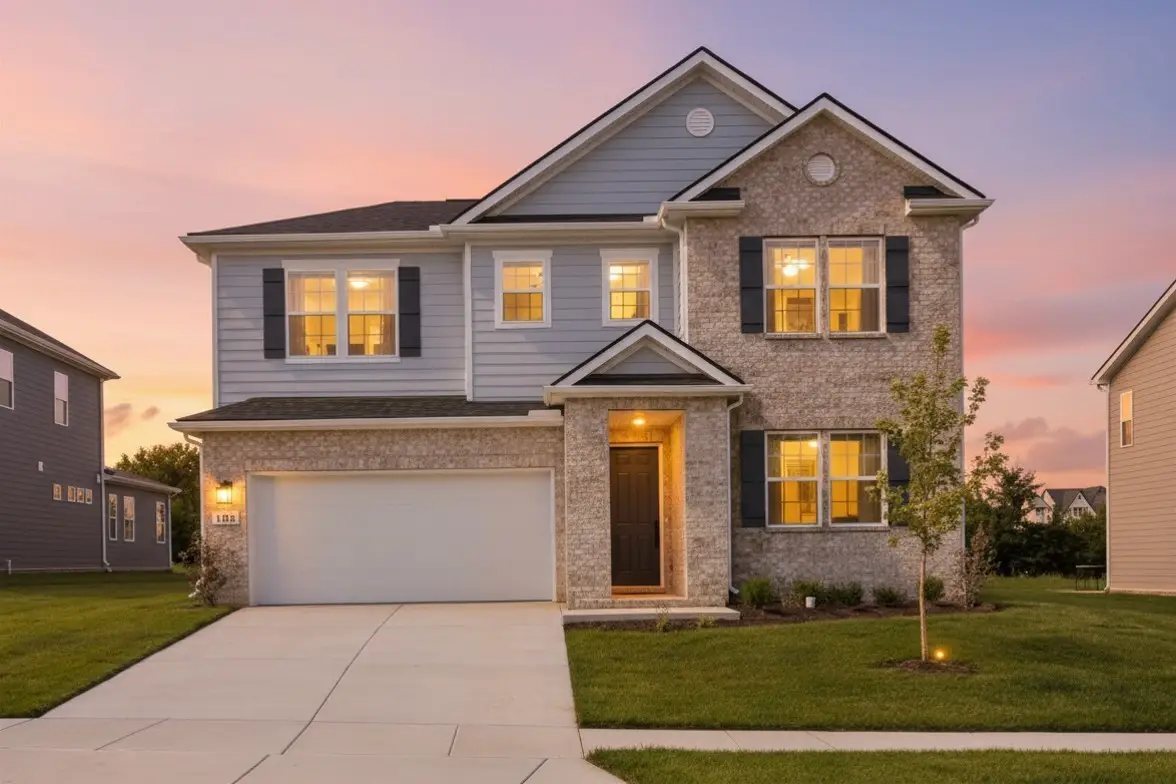 207 Acmon Blue Road, Mount Juliet, TN 37122 - #1