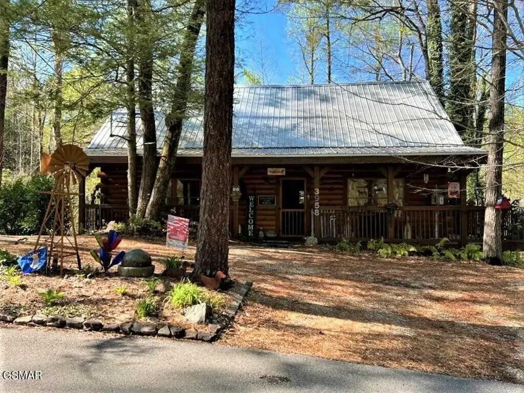 3958 Ole Smoky Way, Sevierville, TN 37862 - #1