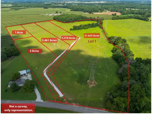 0 Greenhaw Road, Decherd, TN 37324