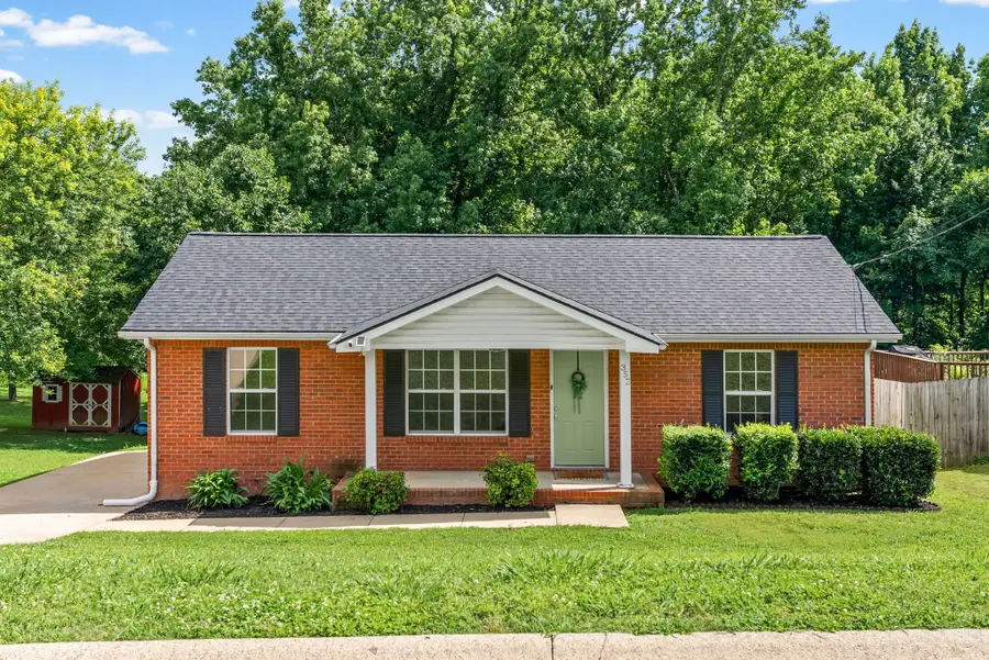 352 Donna Dr, Clarksville, TN 37042 - #2
