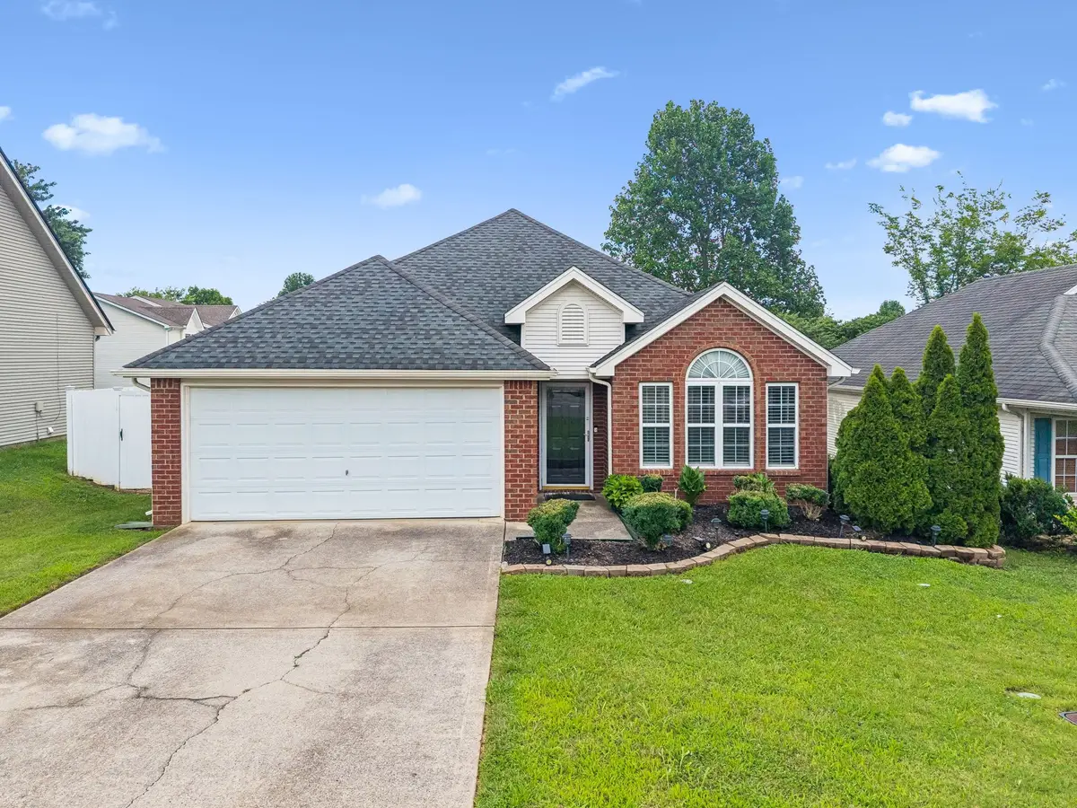 2615 Hawk Eye Ct, Murfreesboro, TN 37128 - #1