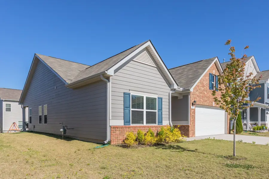 517 Morgan Meadows Way, Columbia, TN 38401 - #2