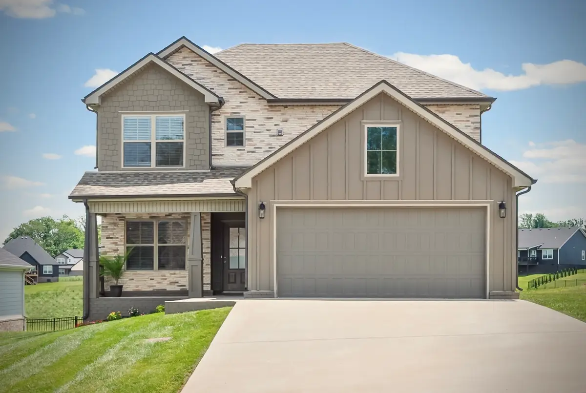 350 Frontier Dr, Clarksville, TN 37043 - #1