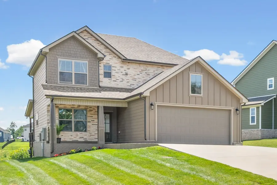 350 Frontier Dr, Clarksville, TN 37043 - #3