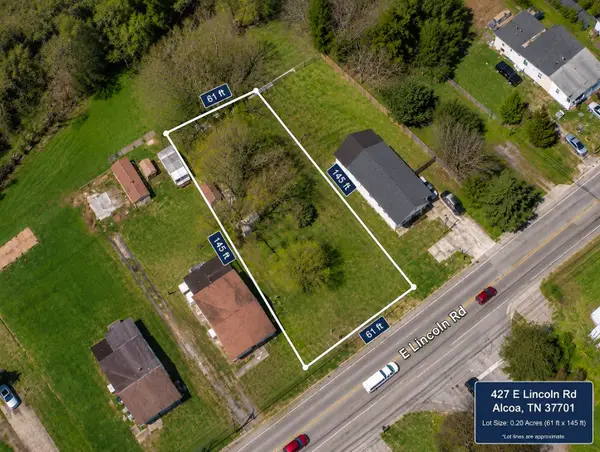 427 E Lincoln Rd, Alcoa, TN 37701