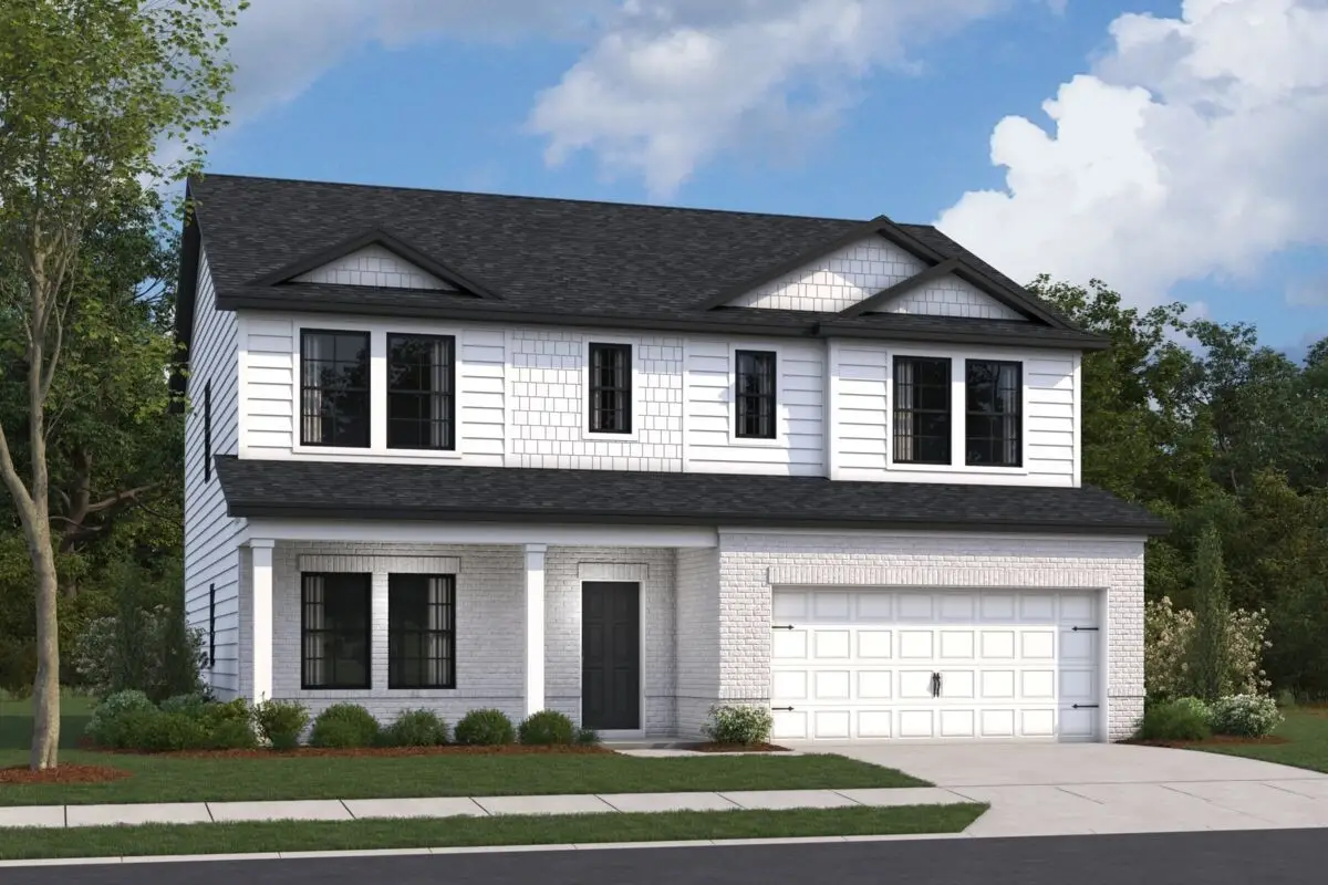 373 Kessel St, Lebanon, TN 37087 - #1