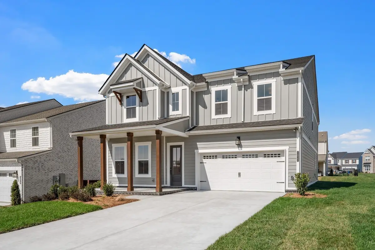 1822 Abelson Way, Columbia, TN 38401 - #1