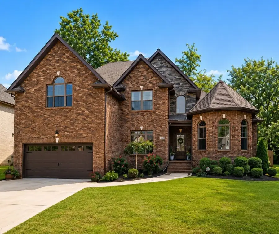 950 Terrace Creek Ln, Clarksville, TN 37040 - #2