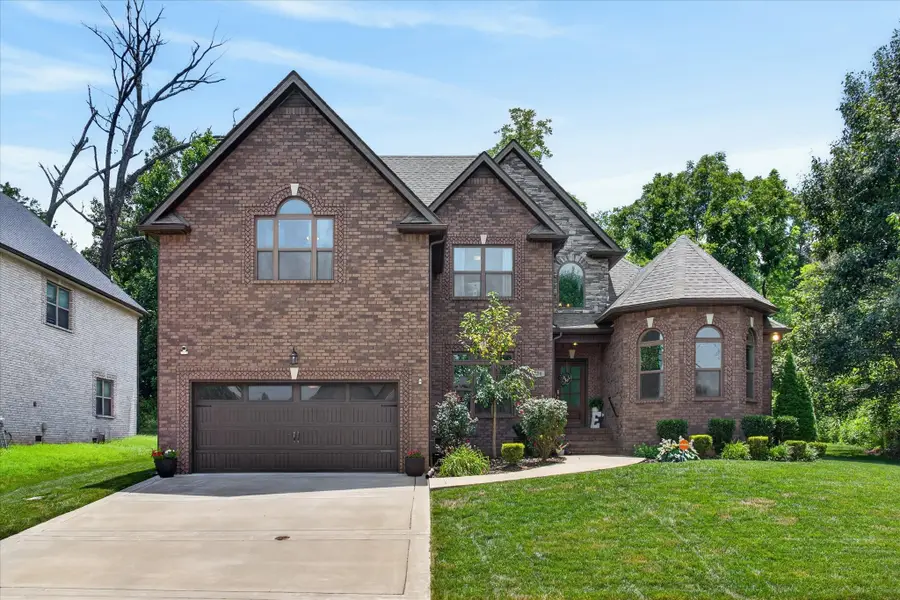 950 Terrace Creek Ln, Clarksville, TN 37040 - #3