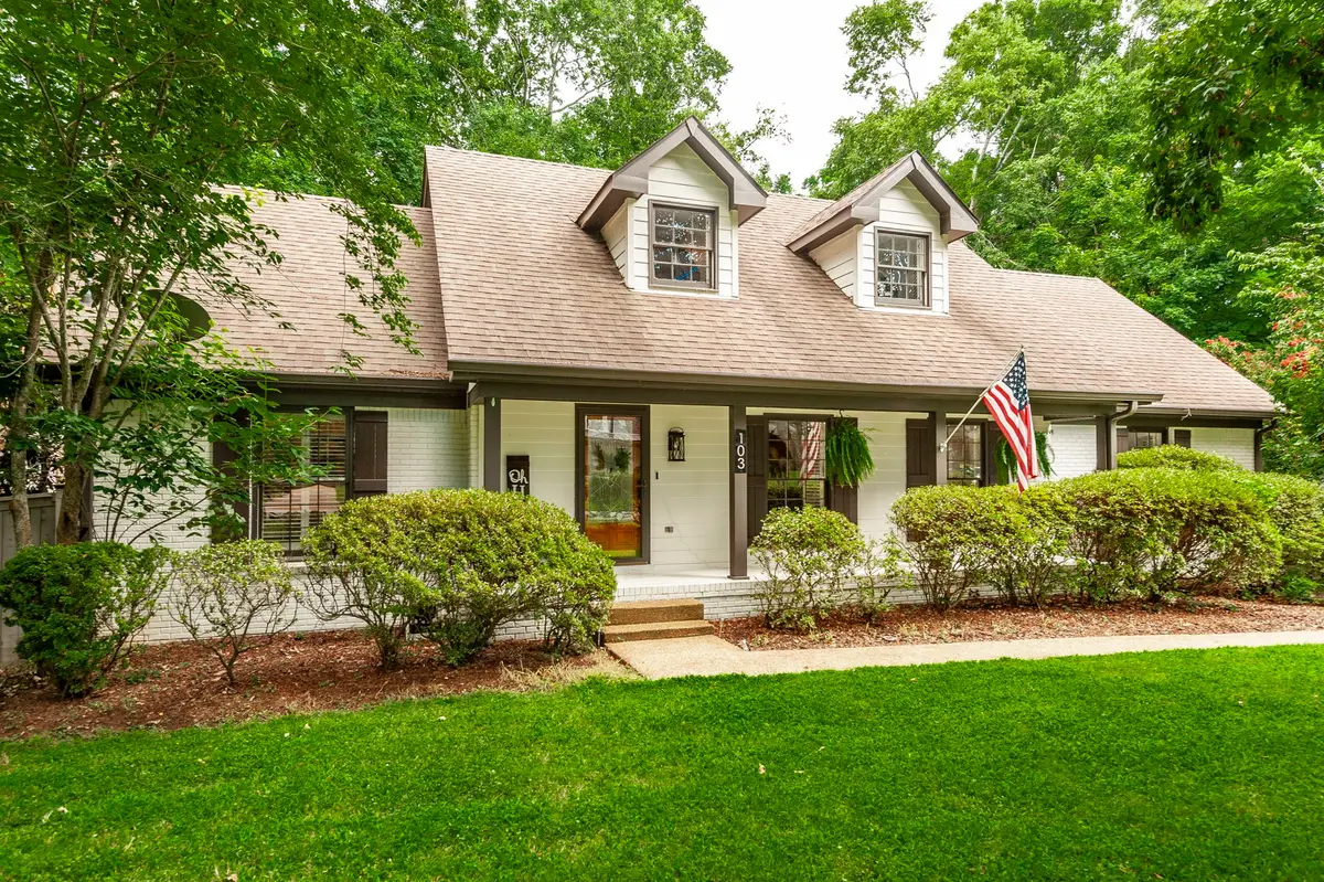 103 Longview Rdg, Hendersonville, TN 37075 - #1