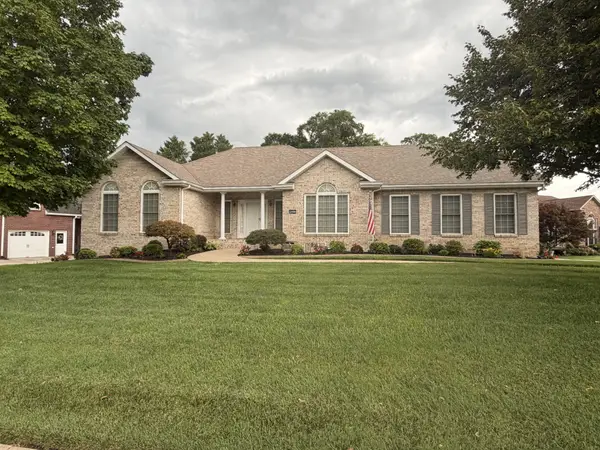 2559 Hedgerow Ln, Clarksville, TN 37043