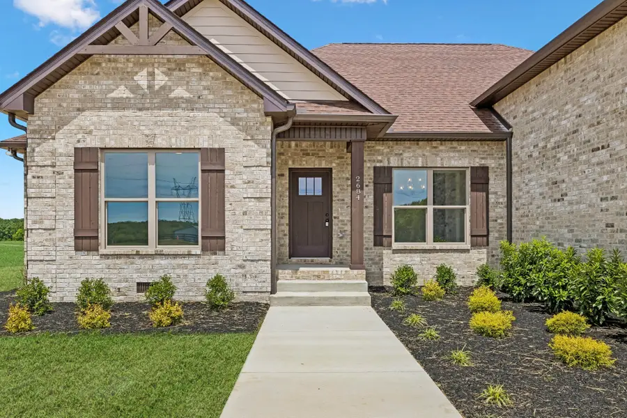 2684 Lights Chapel Rd, Greenbrier, TN 37073 - #2