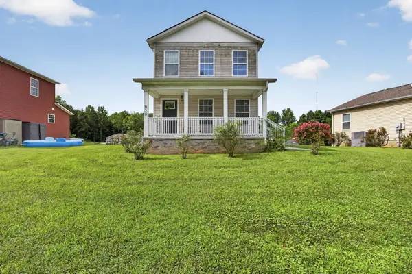 658 West End St, Cookeville, TN 38501