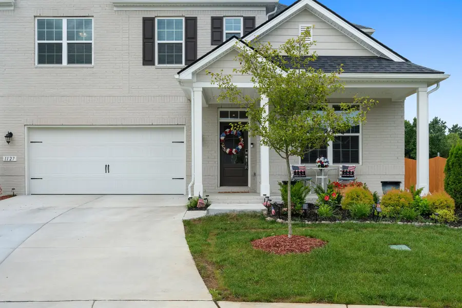 1127 Aster Pl, Mount Juliet, TN 37122 - #2
