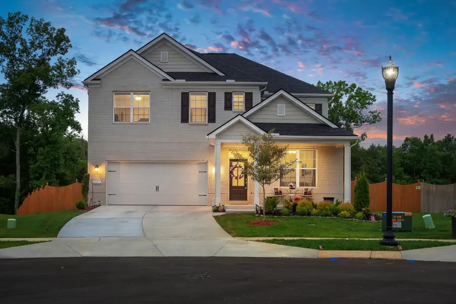 1127 Aster Pl, Mount Juliet, TN 37122 - #3