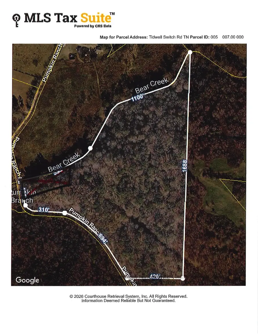 0 Tidwell Switch Rd, Bon Aqua, TN 37025 - #3