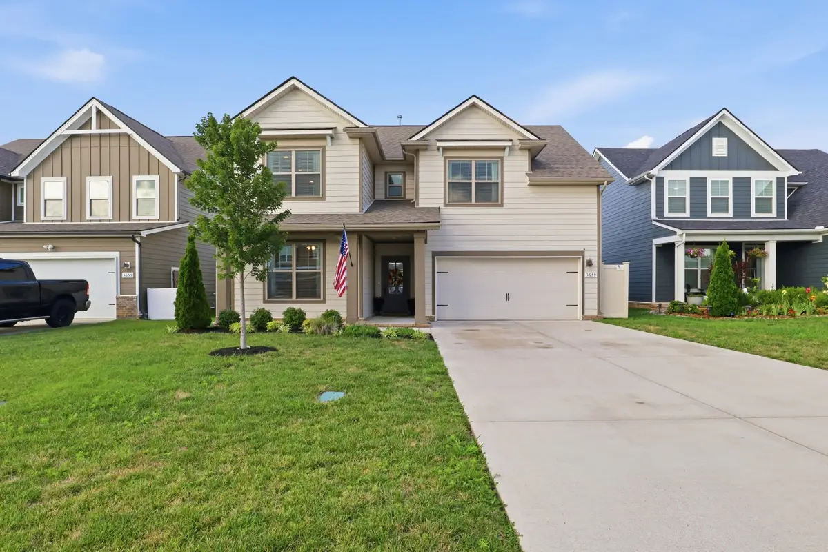 3659 Rivermont Way, Rockvale, TN 37153 - #1