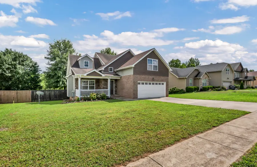 1124 Ishee Dr, Clarksville, TN 37042 - #3